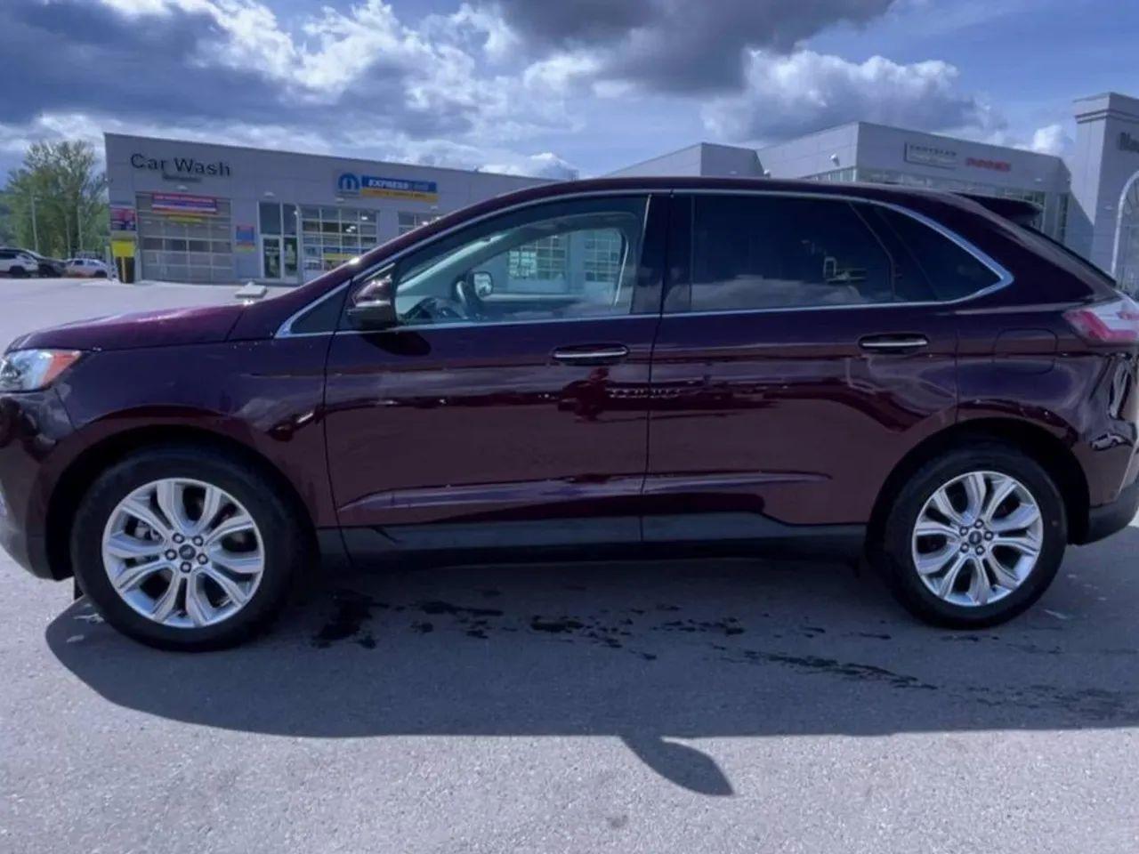 2020 Ford Edge Titanium-4