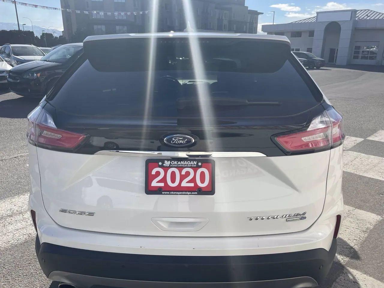 2020 Ford Edge Titanium-4