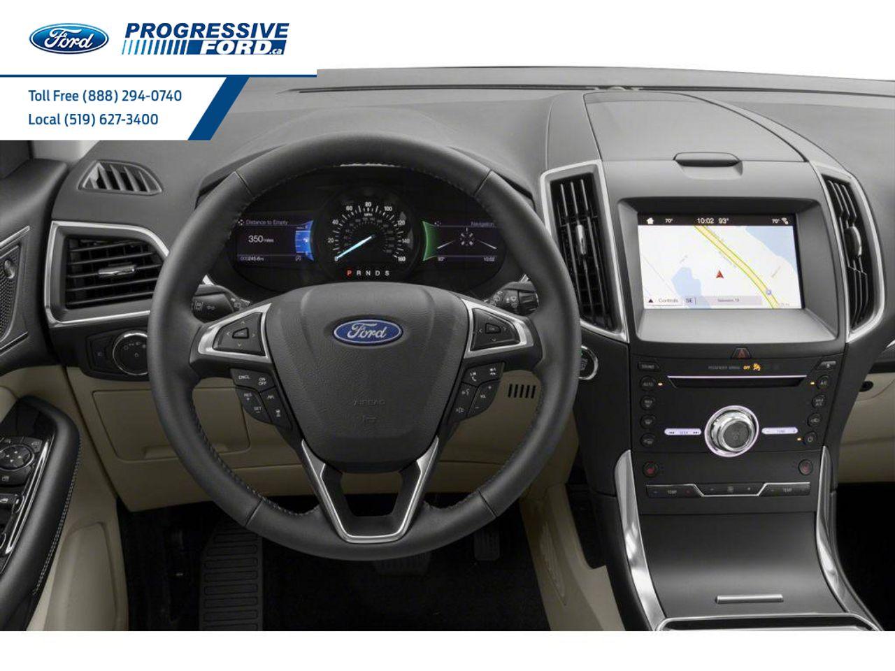 2020 Ford Edge Titanium-3