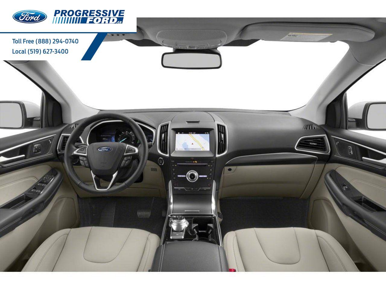 2020 Ford Edge Titanium-4
