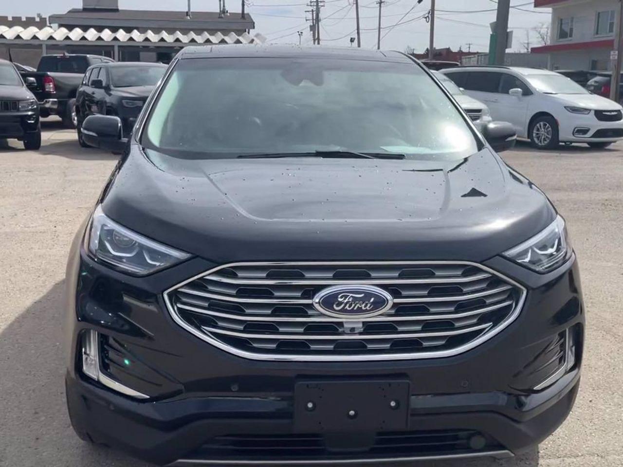 2020 Ford Edge Titanium-2
