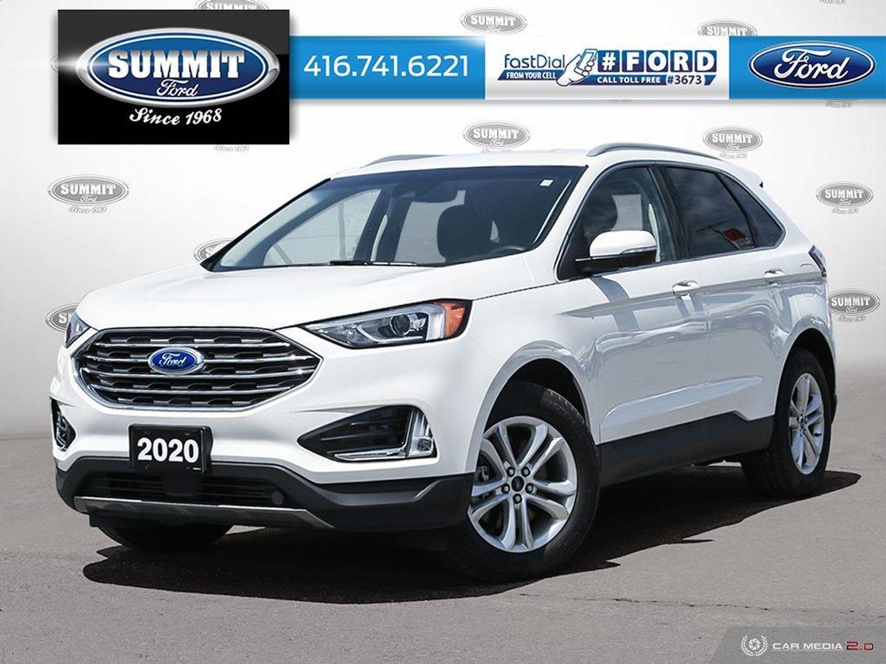 2020 Ford Edge -0