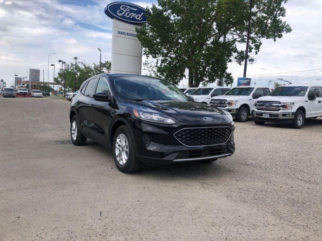 2020 Ford Escape -2