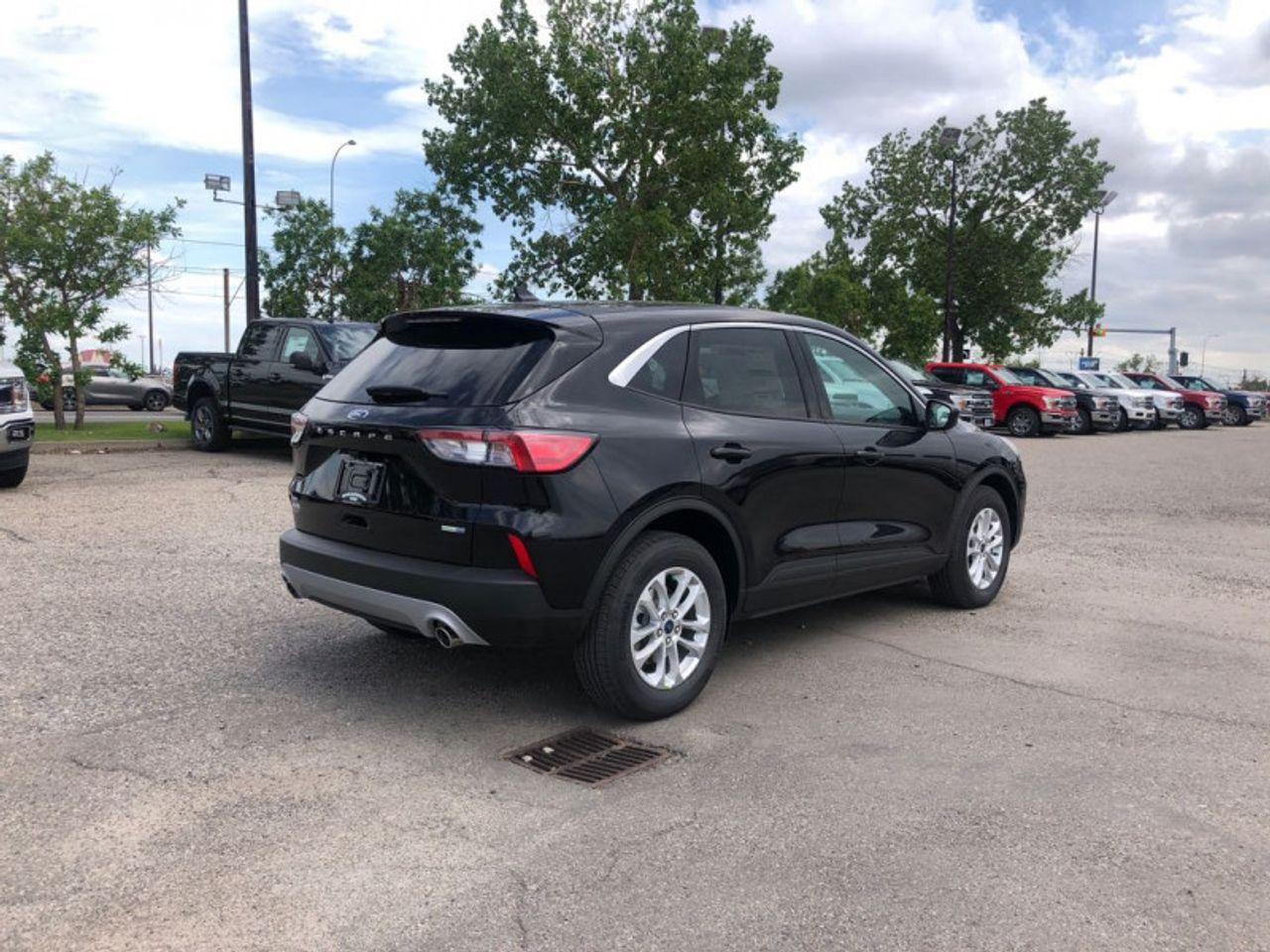 2020 Ford Escape -4