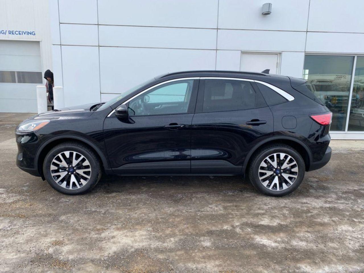 2020 Ford Escape -2