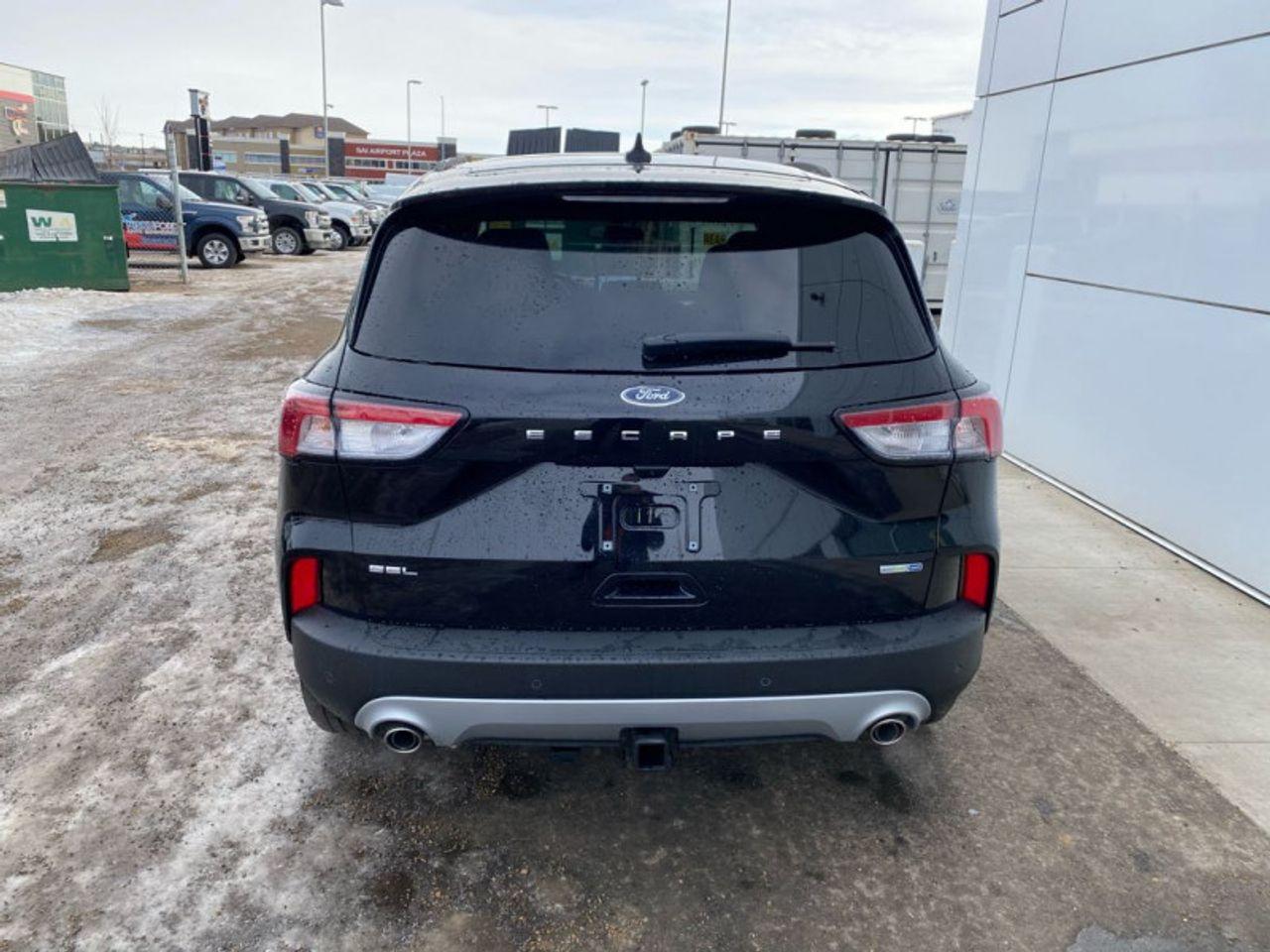 2020 Ford Escape -4
