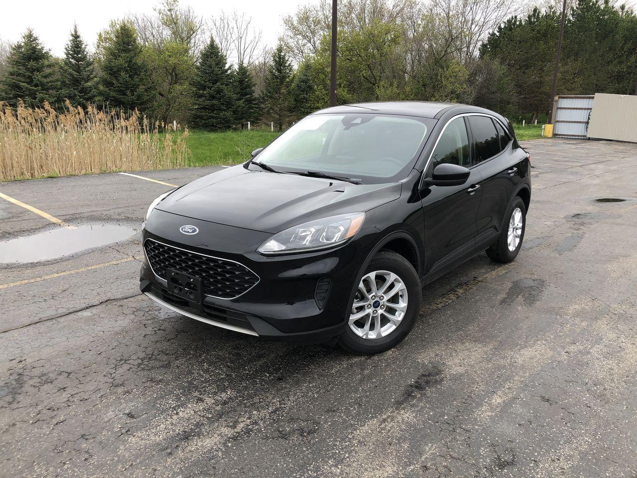 2020 Ford Escape -0