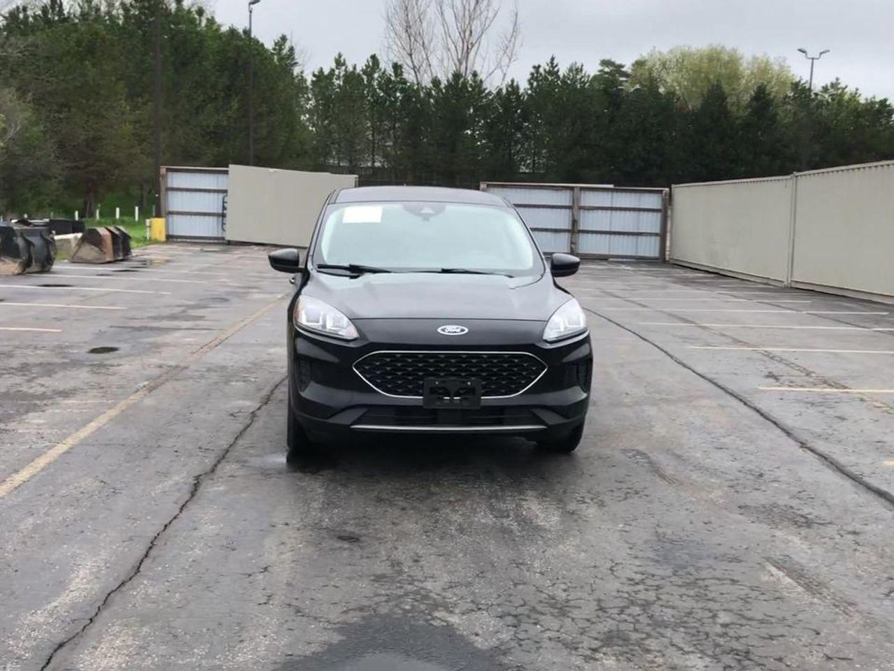 2020 Ford Escape -2