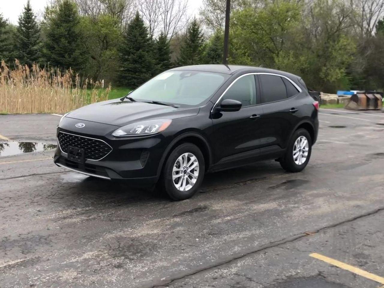 2020 Ford Escape -3