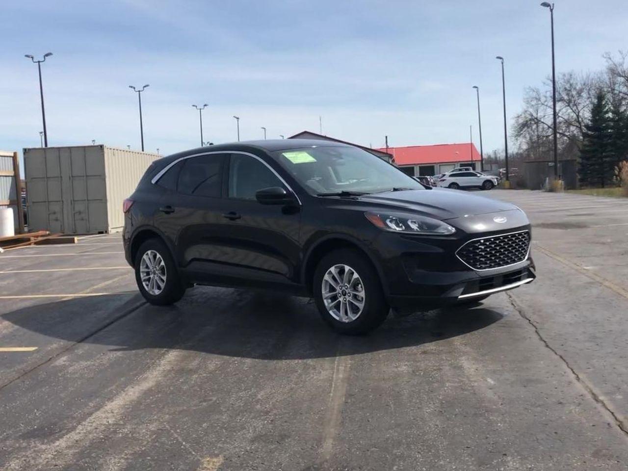 2020 Ford Escape -1