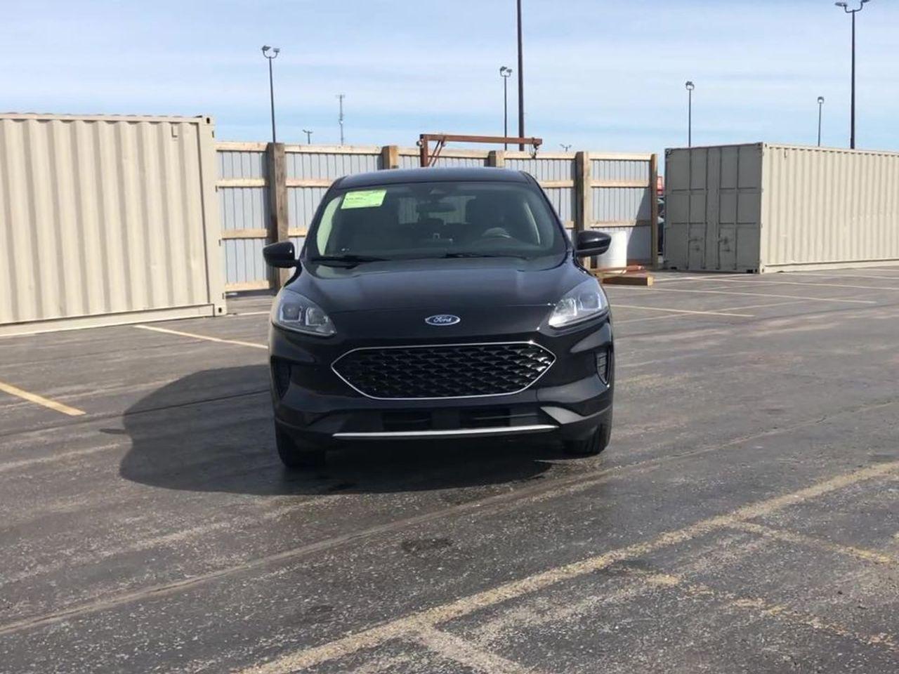 2020 Ford Escape -2