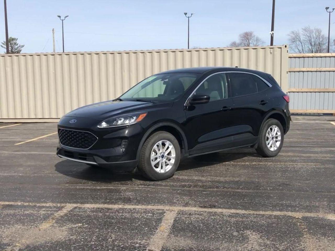 2020 Ford Escape -3
