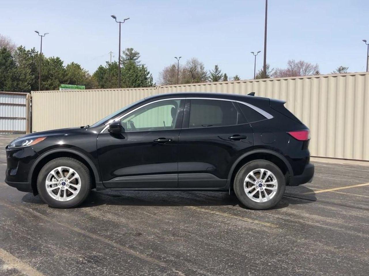 2020 Ford Escape -4