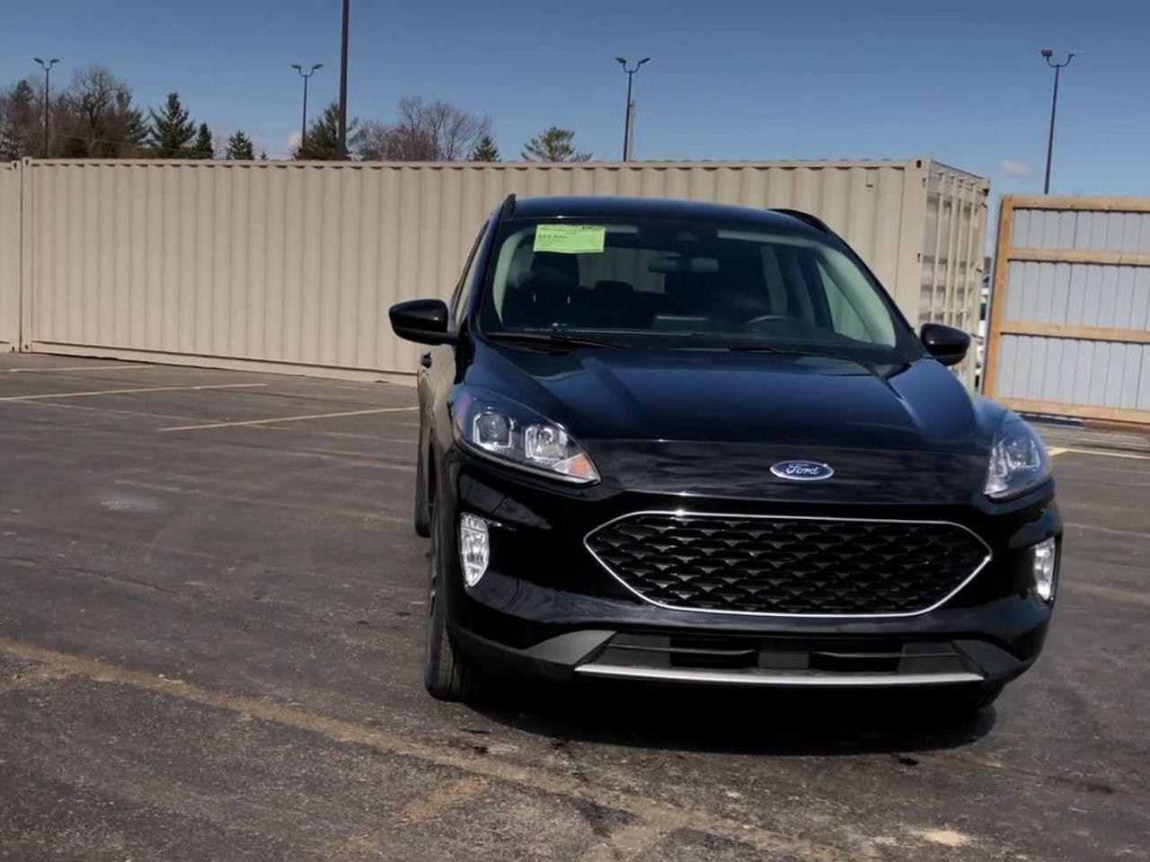 2020 Ford Escape -2
