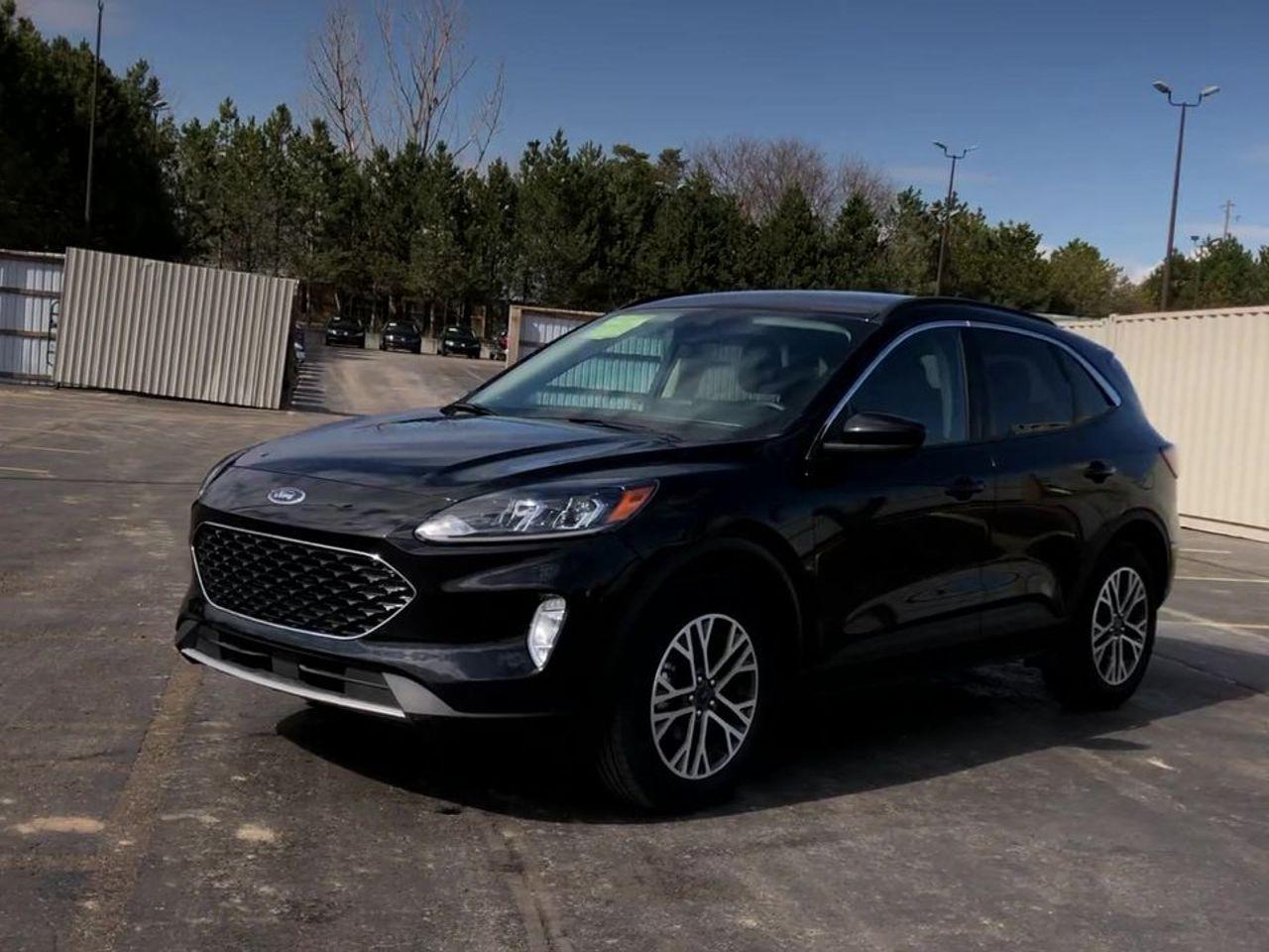 2020 Ford Escape -3