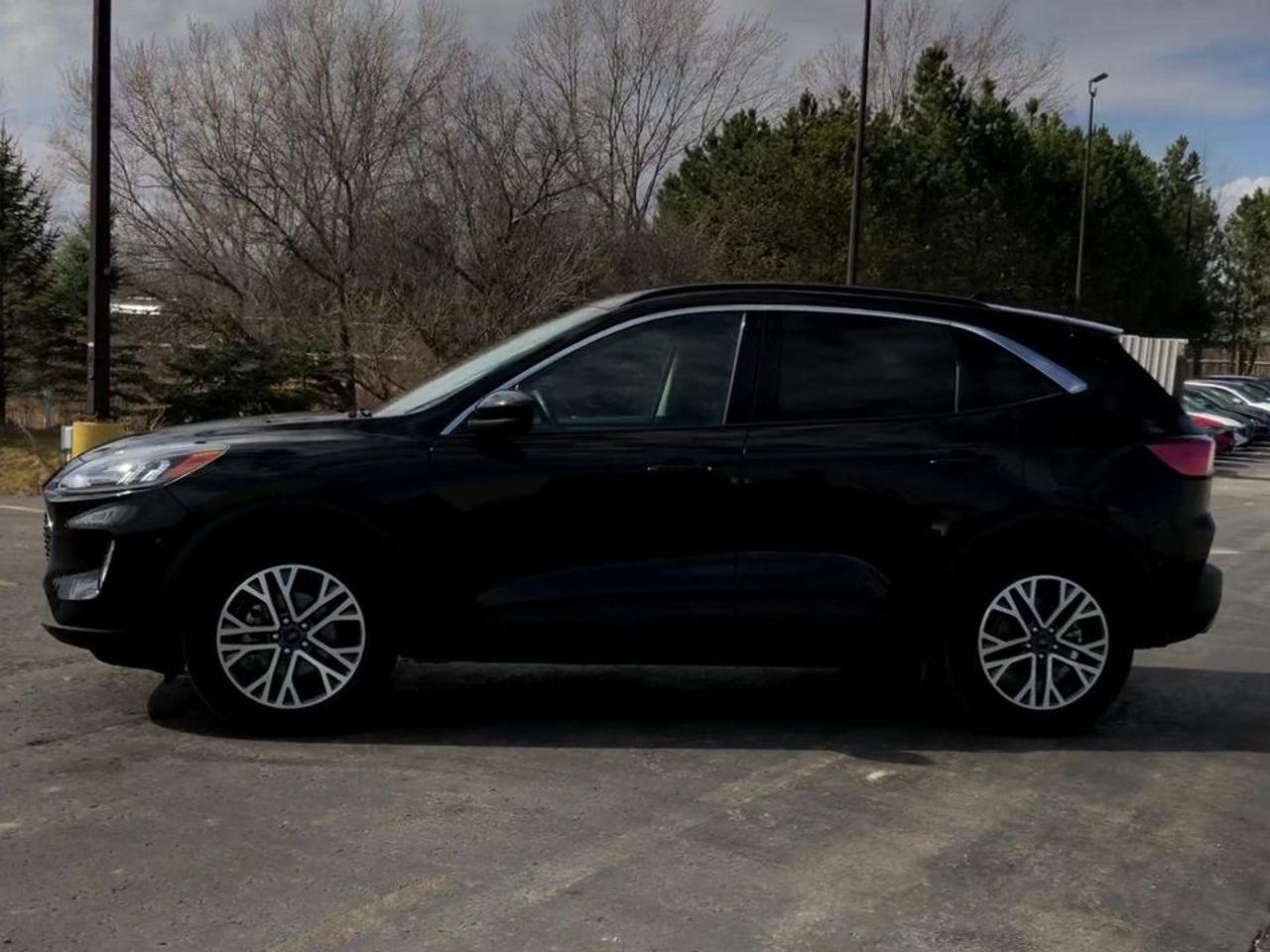 2020 Ford Escape -4