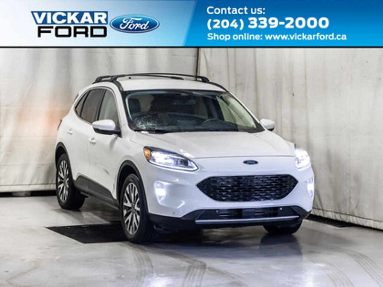 2020 Ford Escape -0