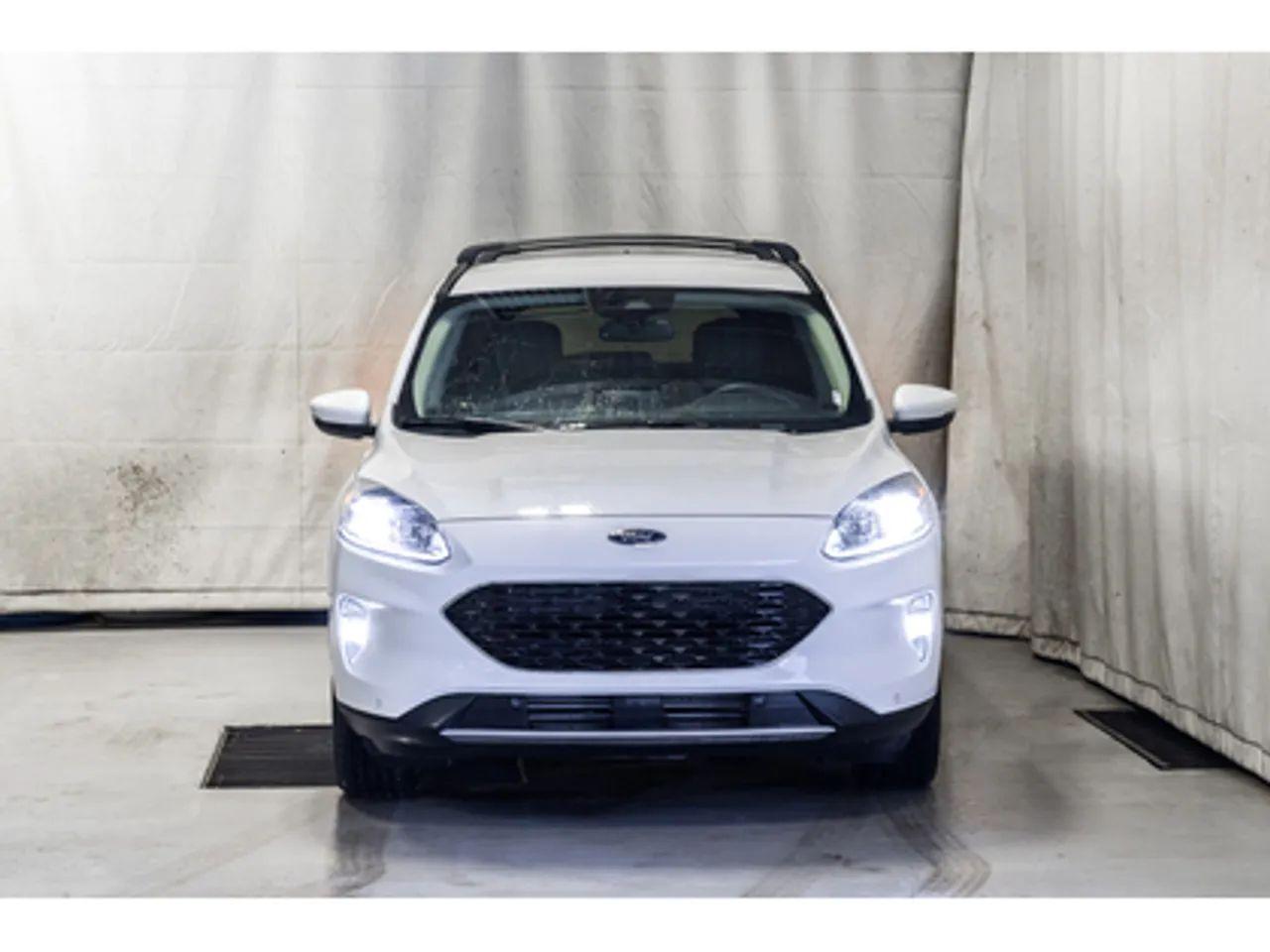 2020 Ford Escape -1