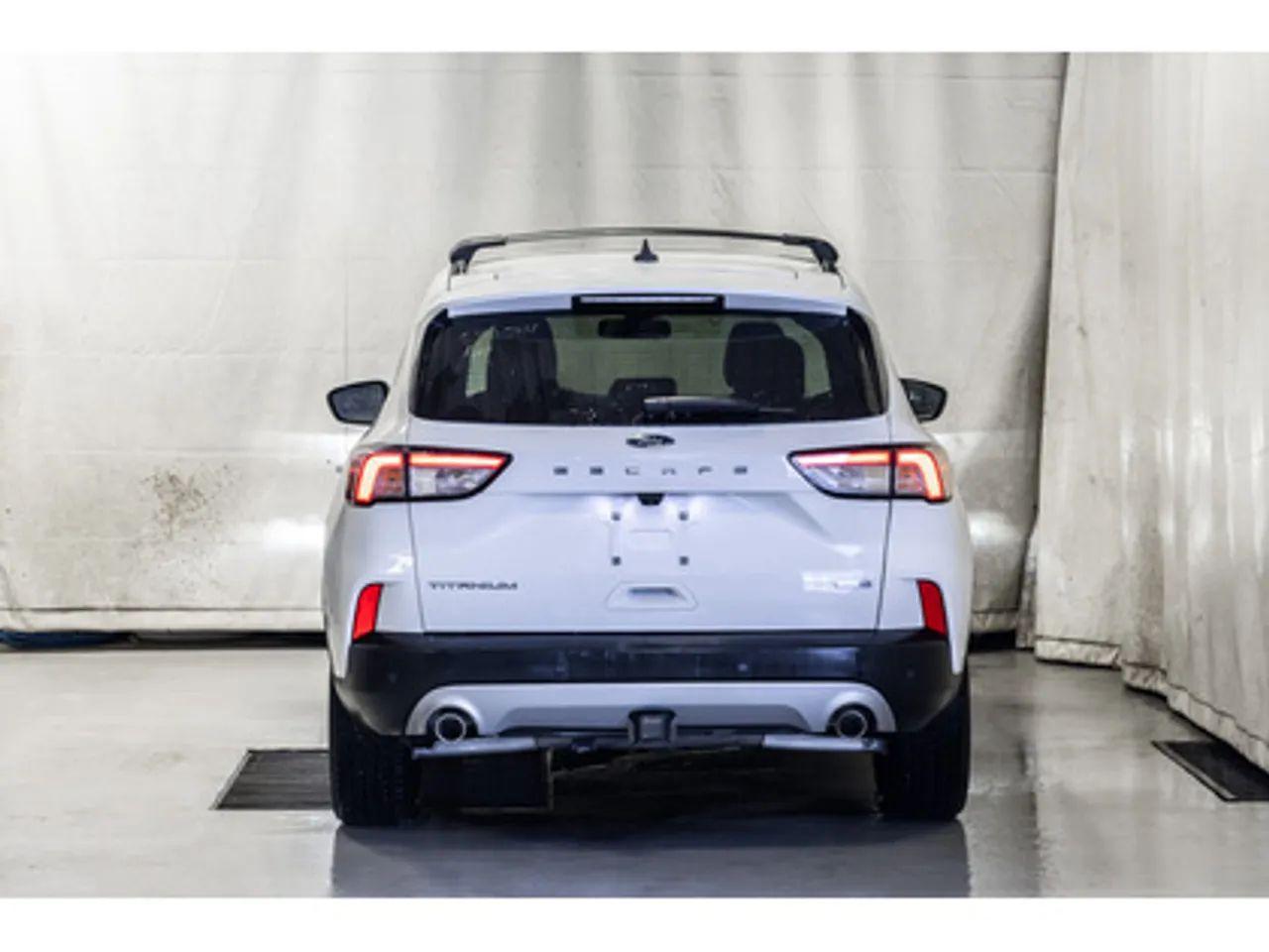2020 Ford Escape -2