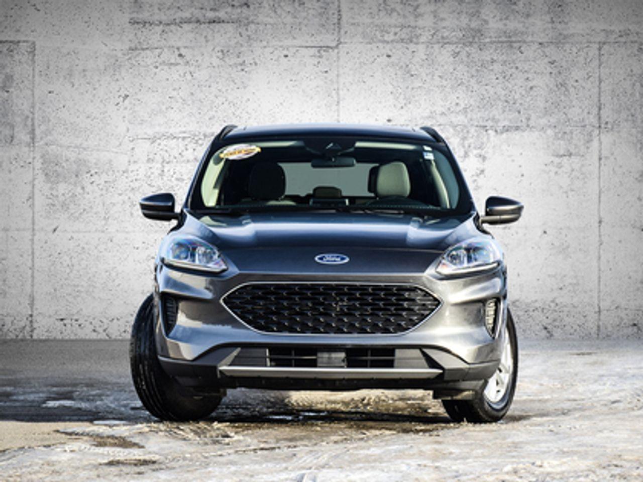 2020 Ford Escape -2