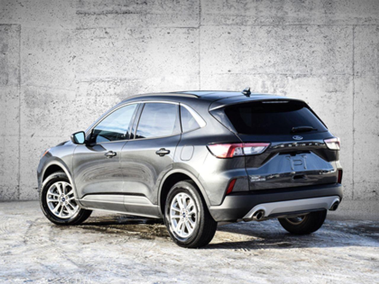 2020 Ford Escape -4