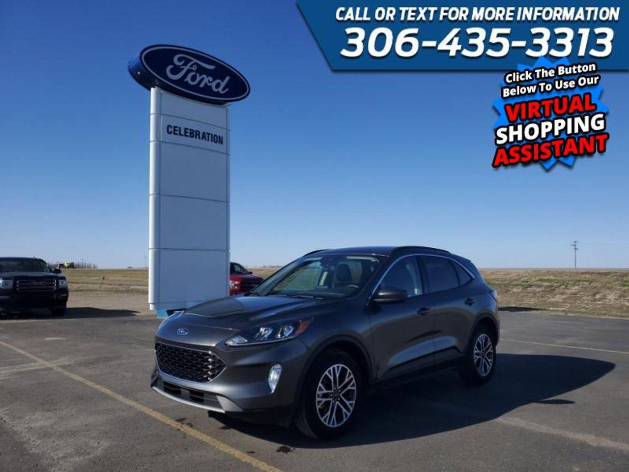 2020 Ford Escape -0