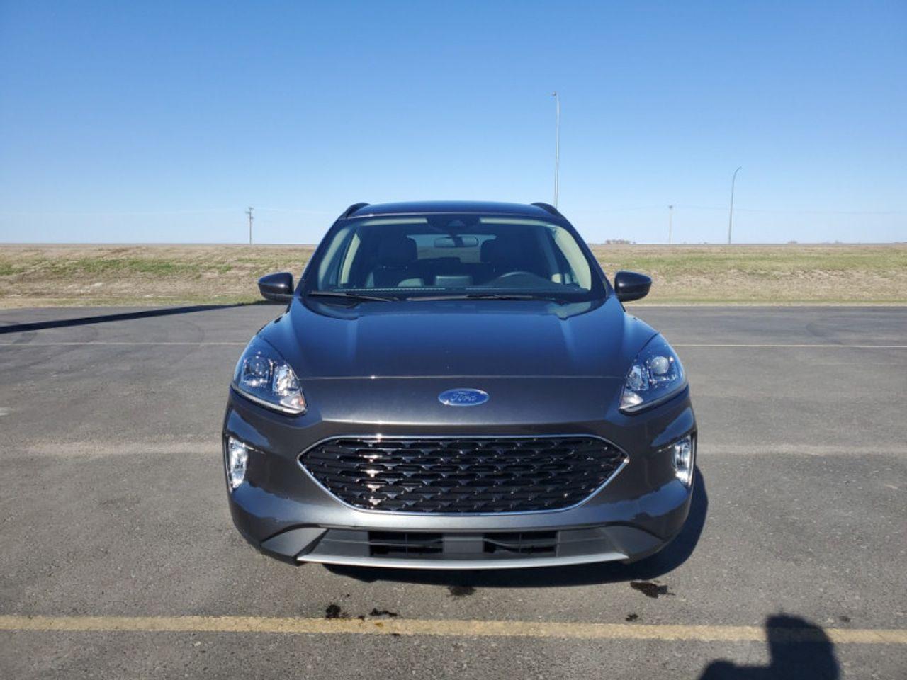 2020 Ford Escape -1