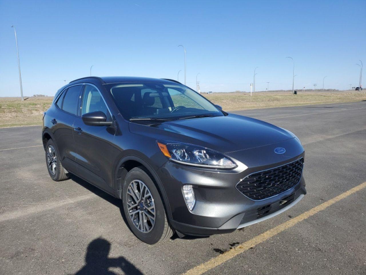 2020 Ford Escape -2