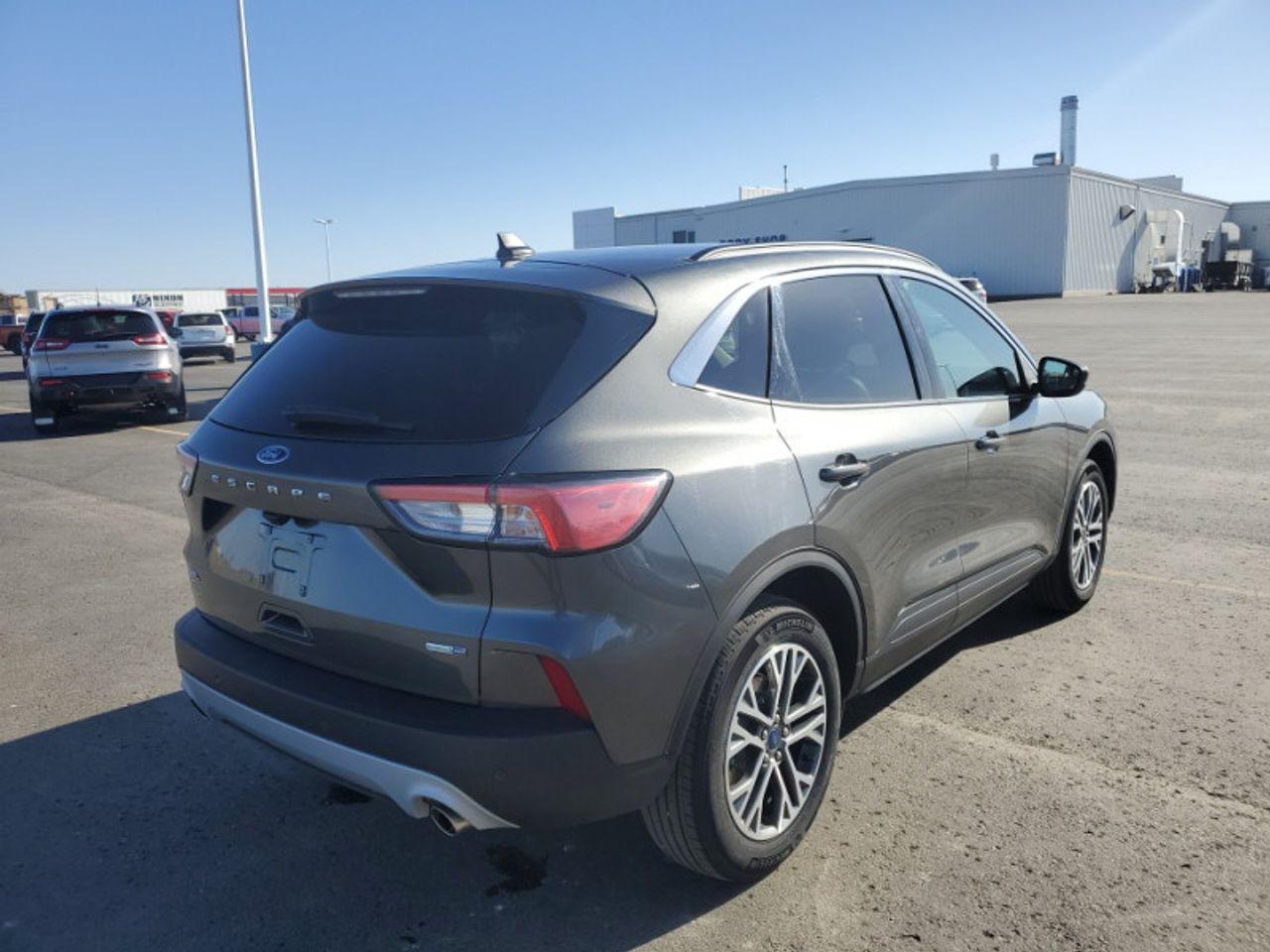 2020 Ford Escape -4