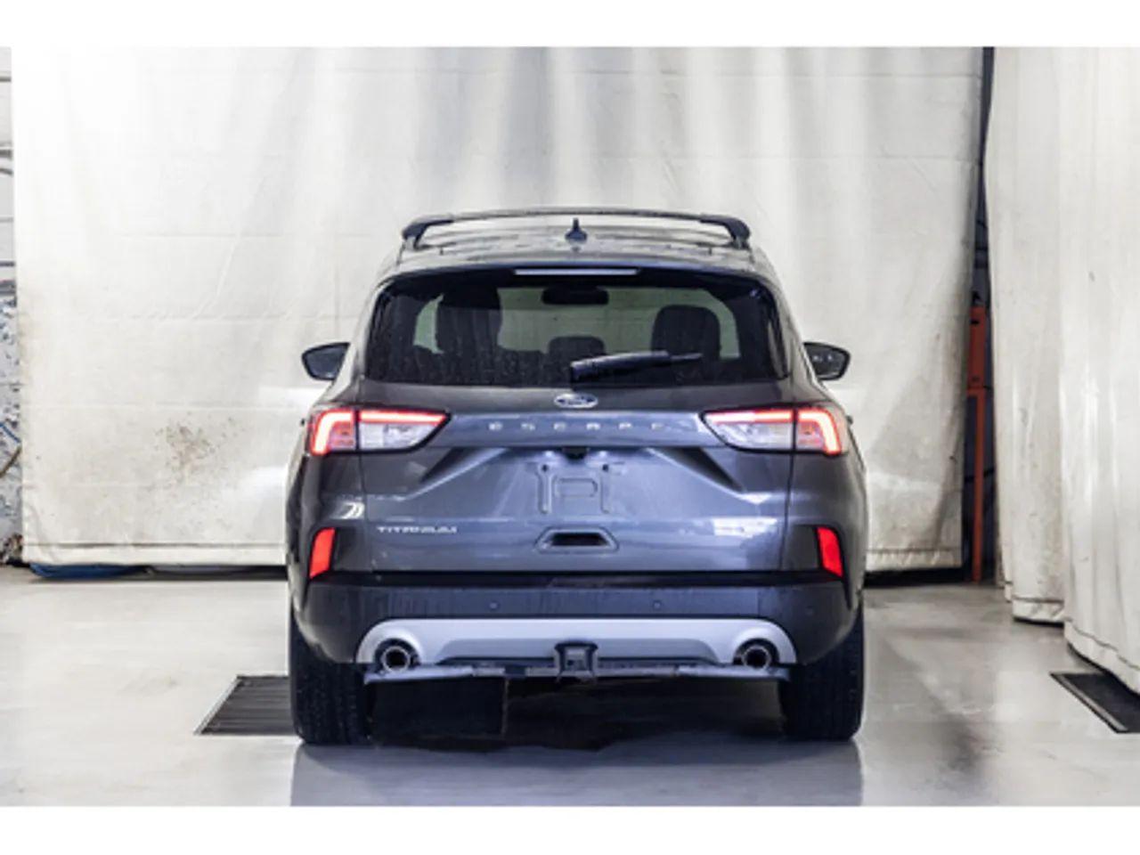 2020 Ford Escape -2