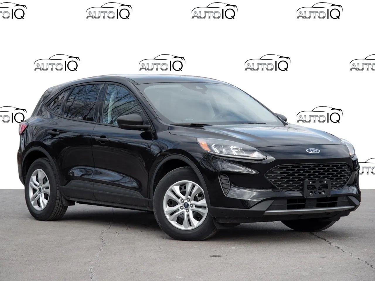 2020 Ford Escape S-0