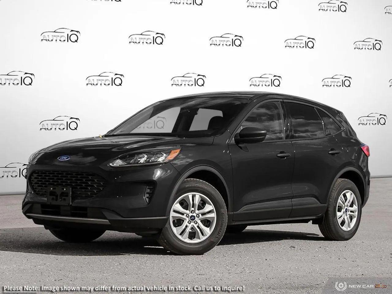 2020 Ford Escape S-0