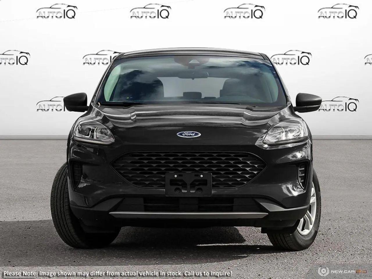 2020 Ford Escape S-1