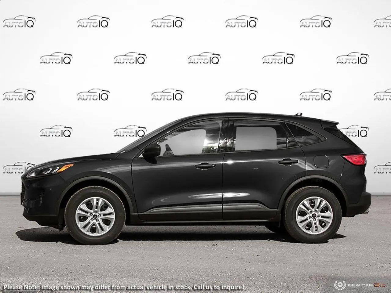 2020 Ford Escape S-2