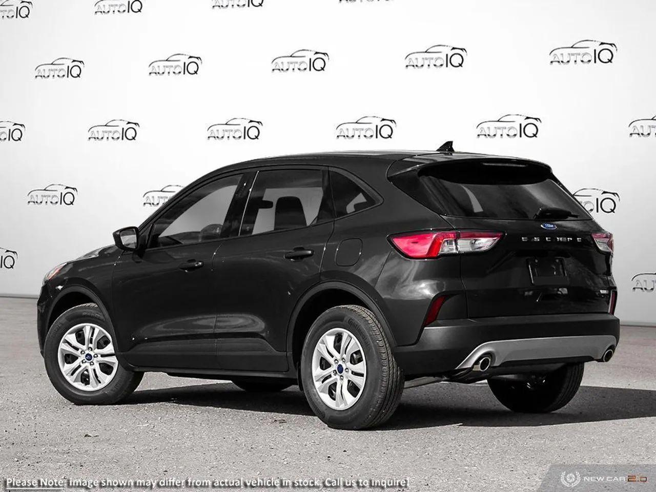 2020 Ford Escape S-3