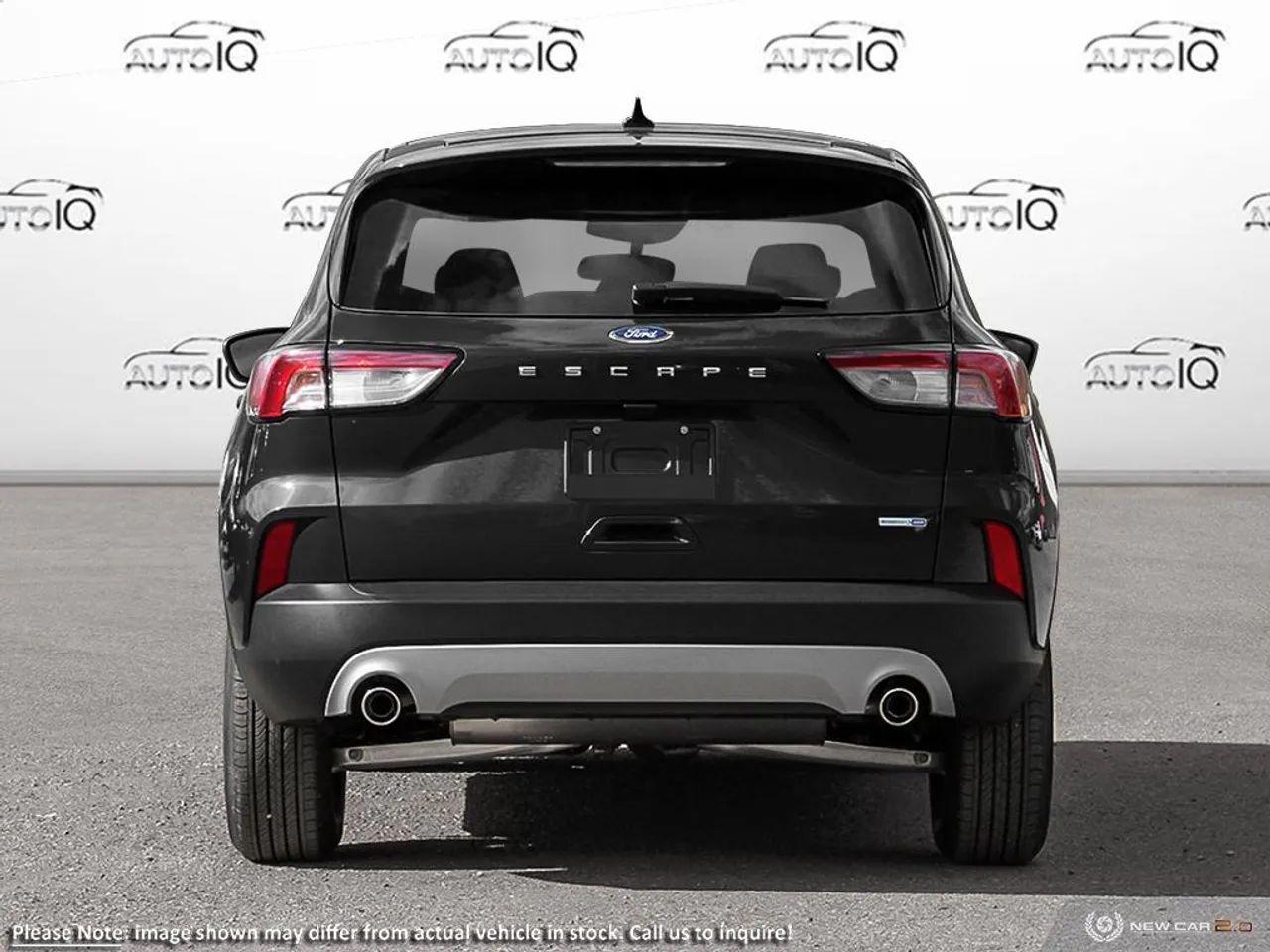 2020 Ford Escape S-4