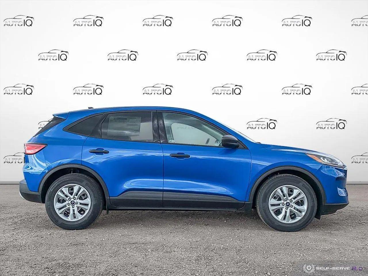 2020 Ford Escape S-2