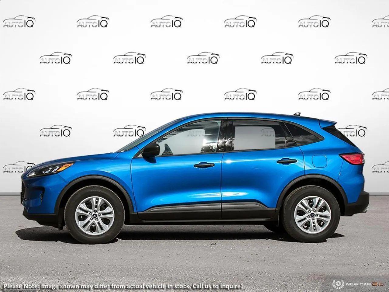 2020 Ford Escape S-2