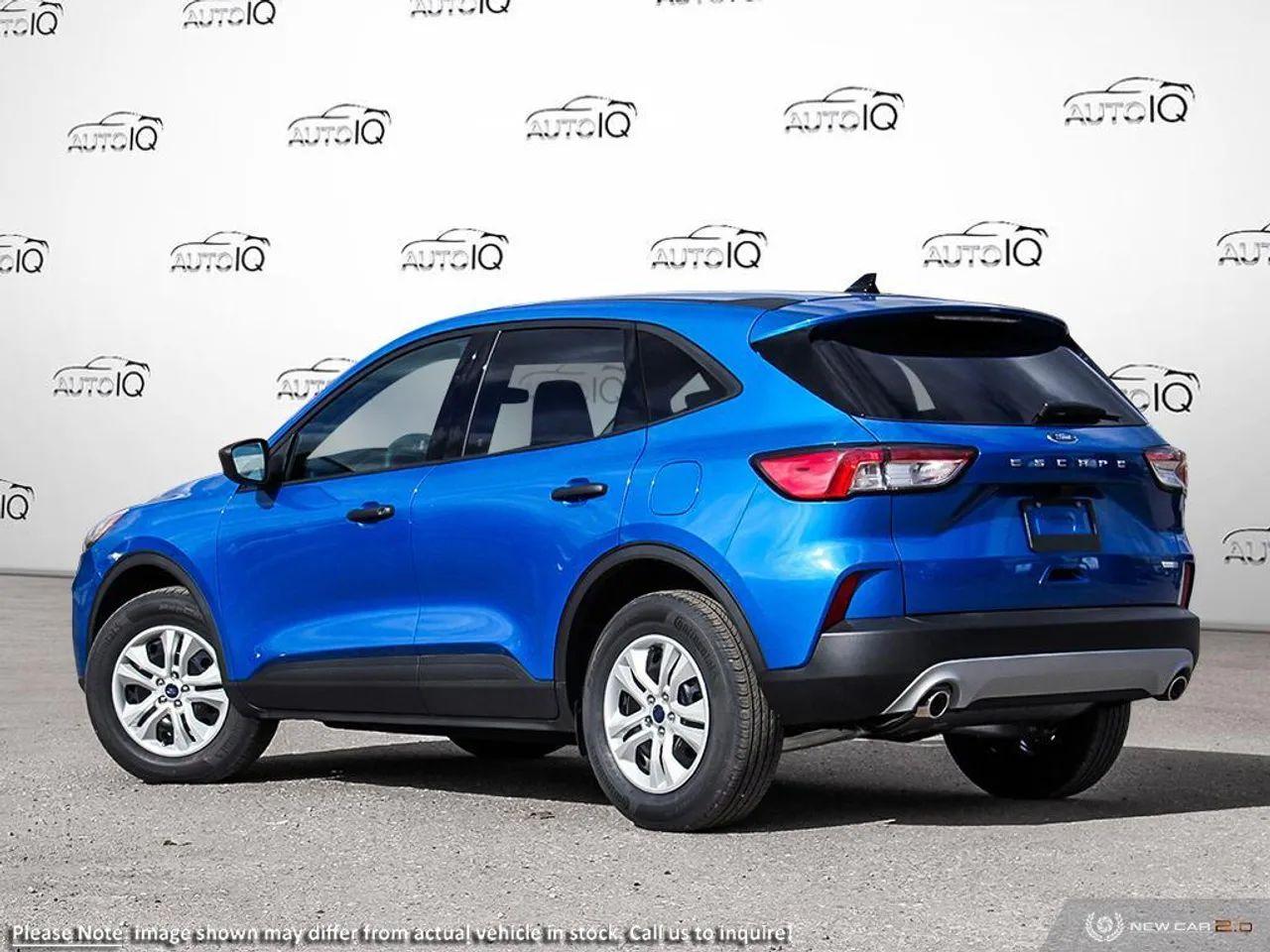 2020 Ford Escape S-3
