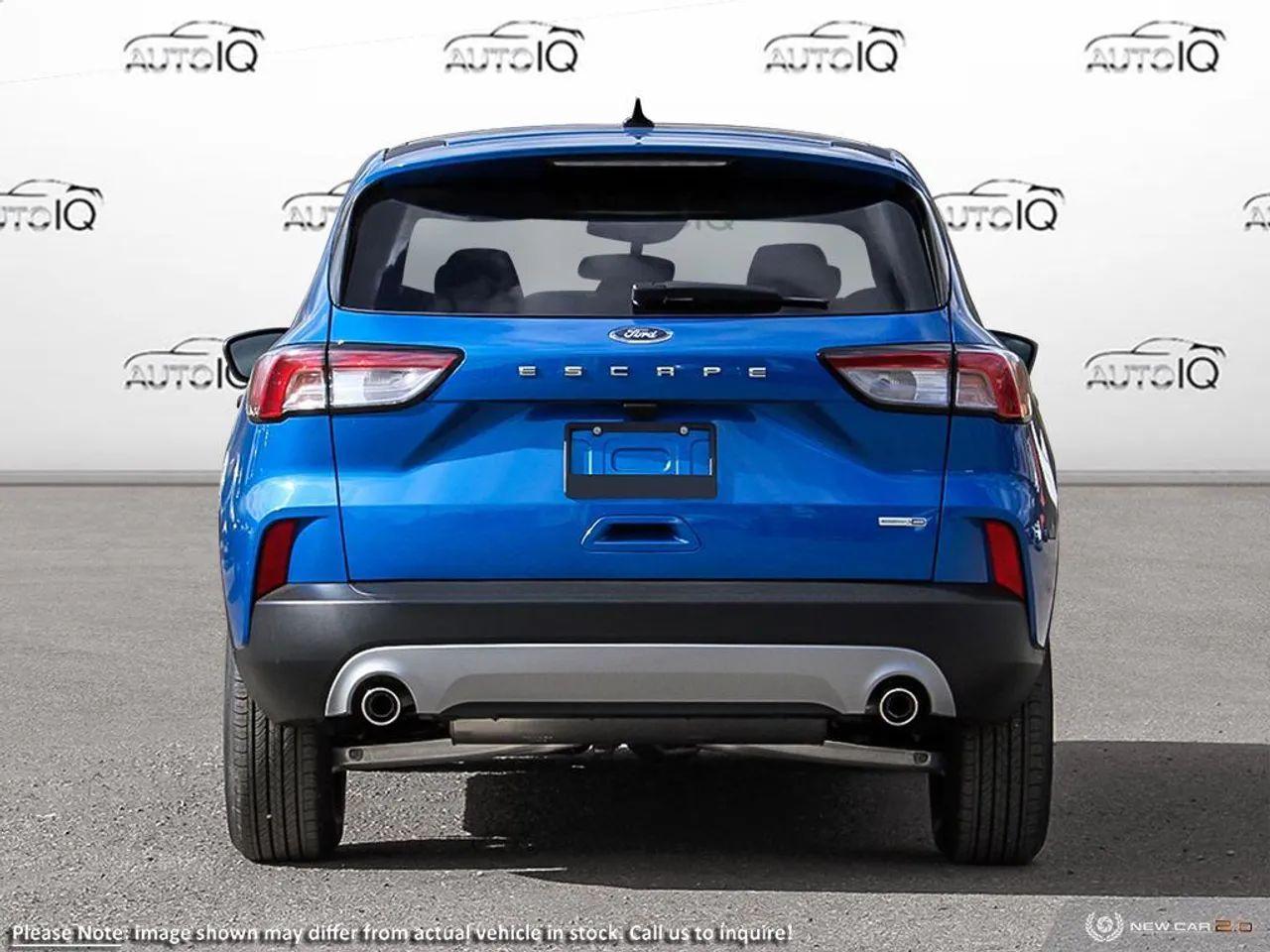 2020 Ford Escape S-4