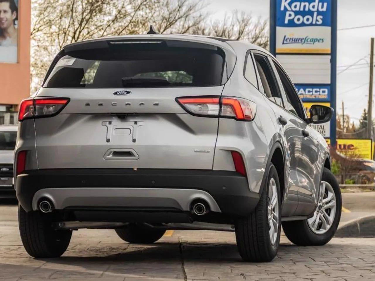 2020 Ford Escape S-2