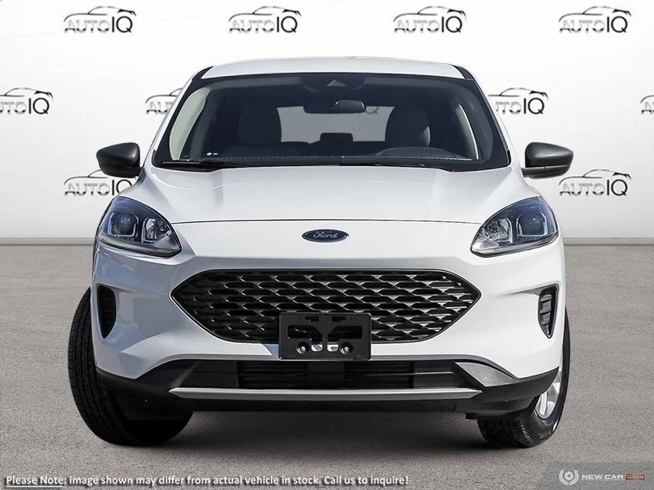 2020 Ford Escape S-1