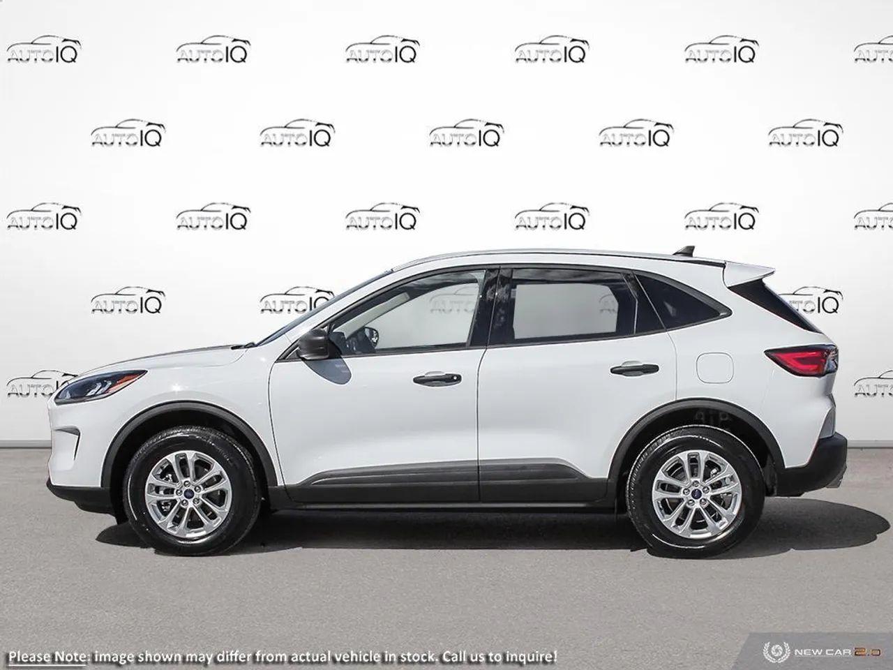 2020 Ford Escape S-2