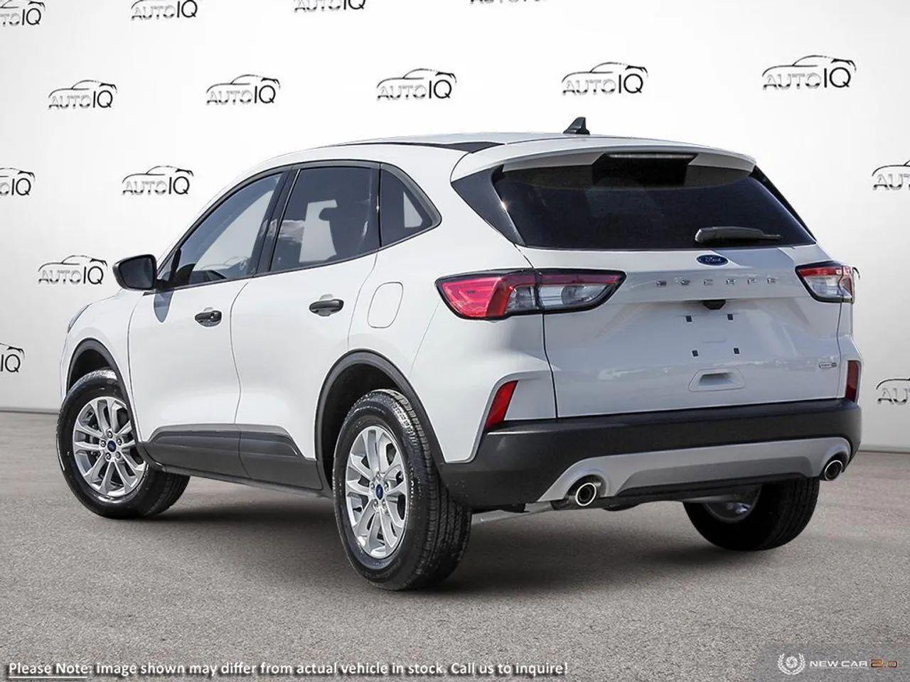 2020 Ford Escape S-3