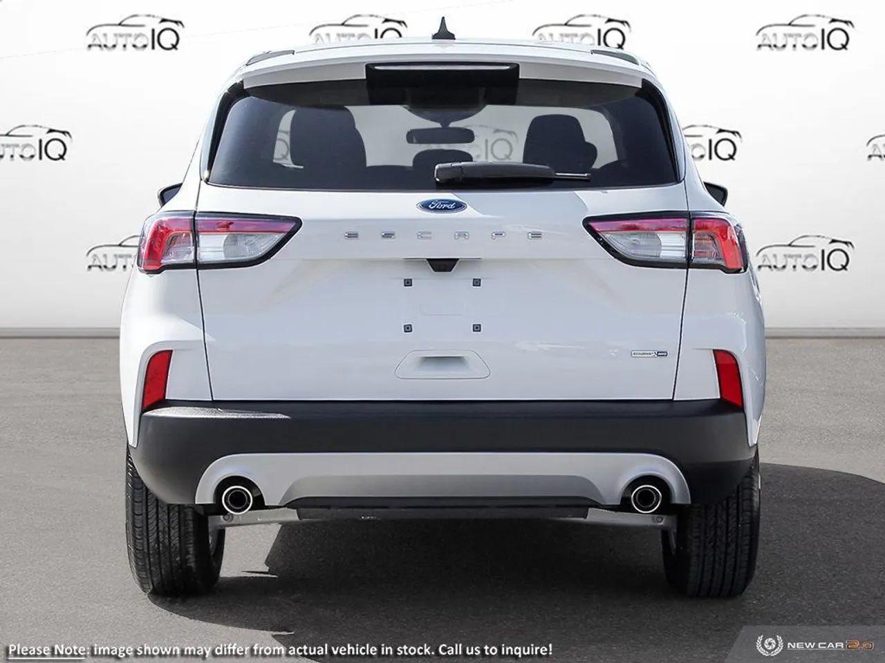 2020 Ford Escape S-4