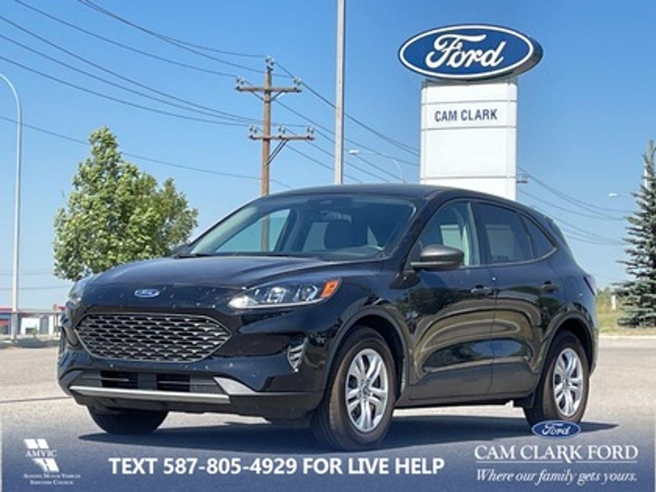 2020 Ford Escape S-0