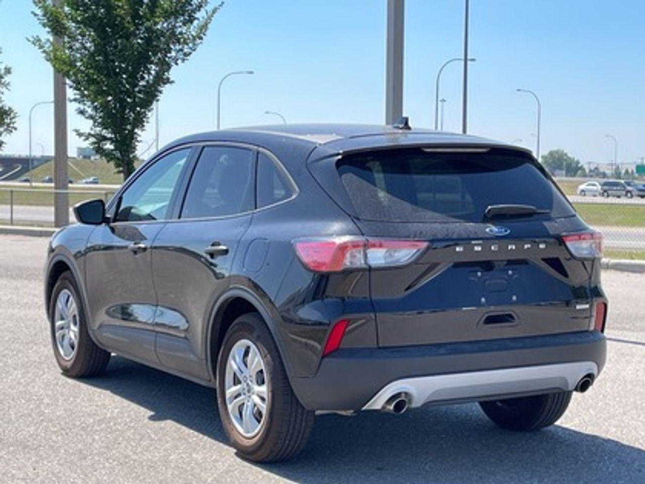 2020 Ford Escape S-2