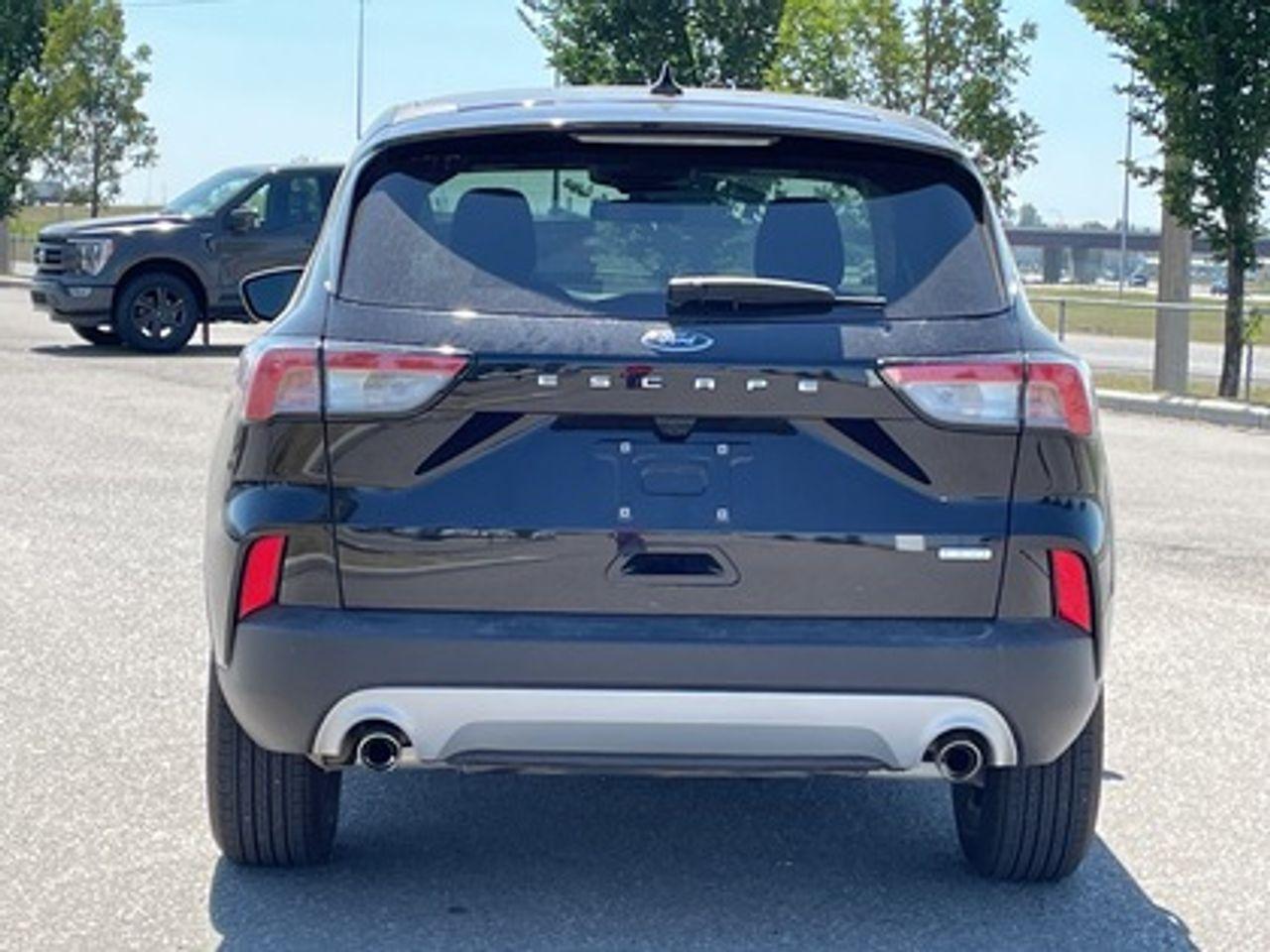 2020 Ford Escape S-3