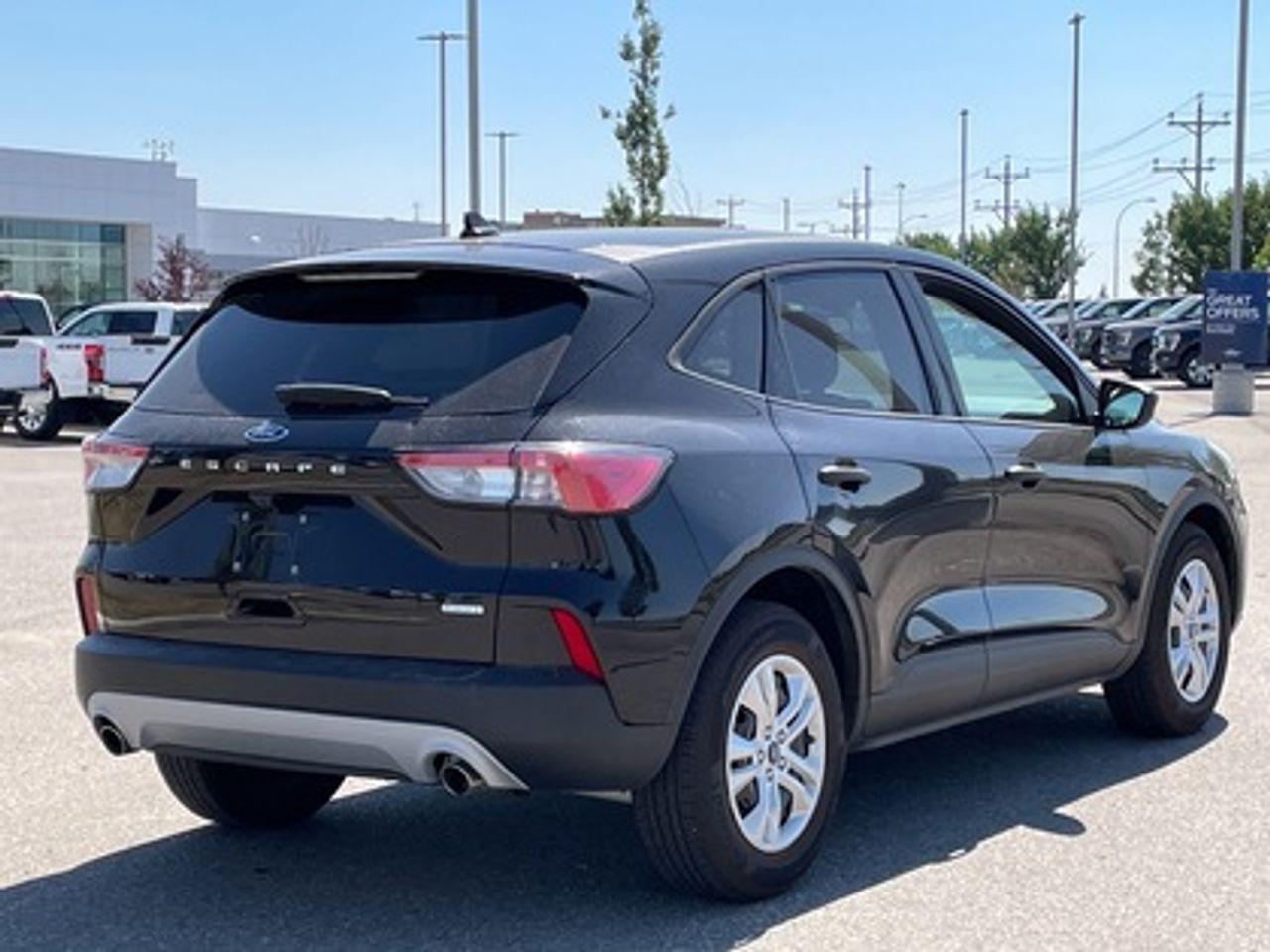 2020 Ford Escape S-4