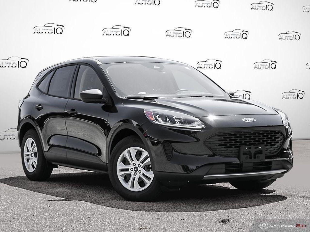 2020 Ford Escape S-0